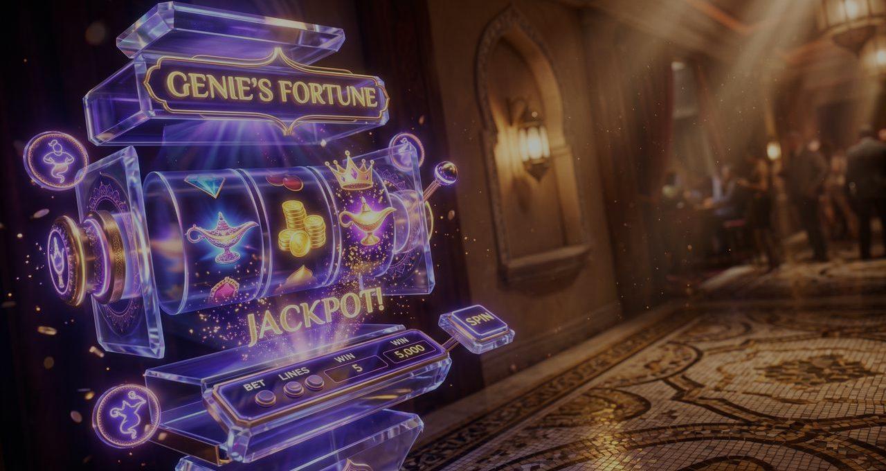 Golden Genie Casino
